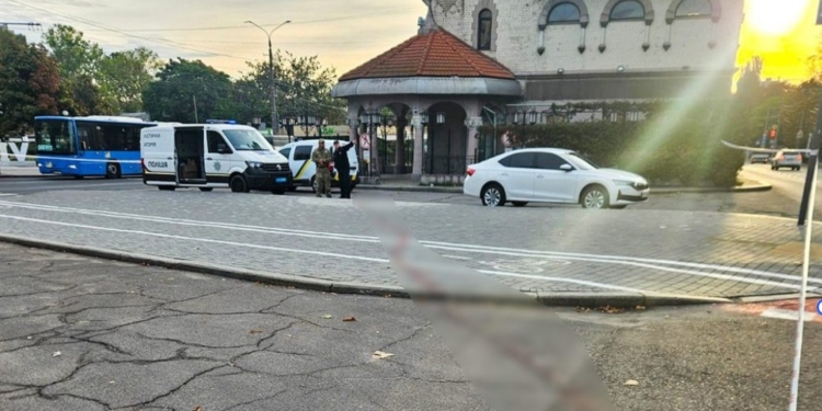 Вбивство у центрі Миколаєва. Підозрюваний розповів дивну історію
