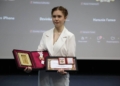 Відома миколаївська волонтерка Лідія «Мишка» Немлій отримала Орден Святого Пантелеймона (ФОТО)