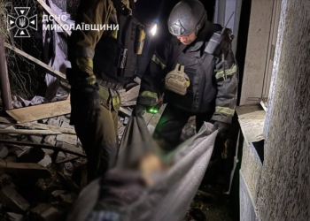 Рятувальники Миколаївщини показали наслідки ворожих атак на область (ФОТО)