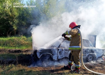Минулої доби на Миколаївщині було 7 «мирних» пожеж