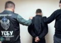 СБУ, Нацполіція та ДБР у Миколаєві затримали колаборанта, який працював у «мвс рф» під час окупації Херсона