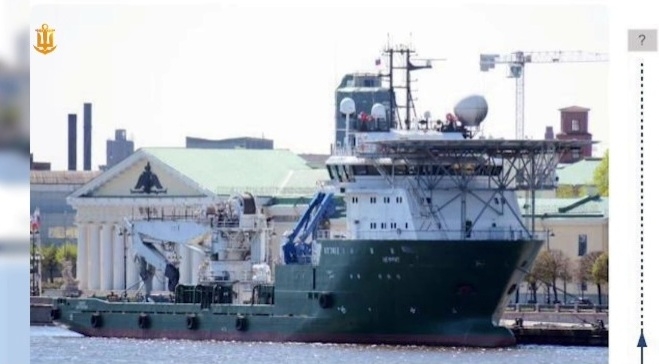 У ВМС України розповіли, що саме атакували в порту Сочі (ВІДЕО)