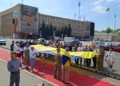 Миколаїв зустрів учасників всеукраїнського автопробігу Great Race Ukraine–Europa RUH 2026 (ФОТО)