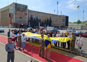 Миколаїв зустрів учасників всеукраїнського автопробігу Great Race Ukraine–Europa RUH 2026 (ФОТО)
