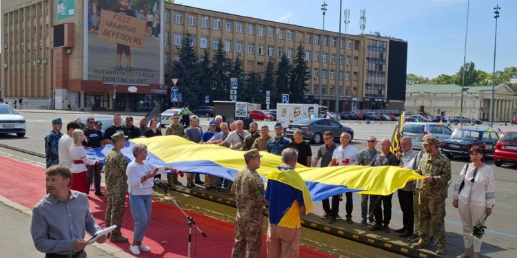 Миколаїв зустрів учасників всеукраїнського автопробігу Great Race Ukraine–Europa RUH 2026 (ФОТО)