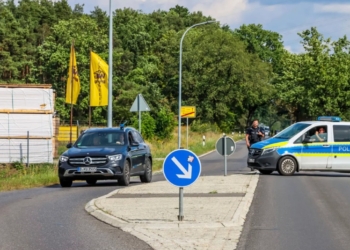 У Німеччині знайшли вибухівку на електропідстанції
