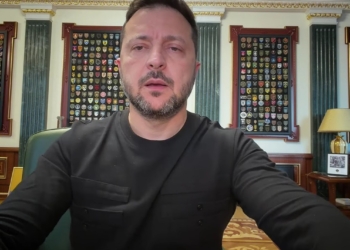 Про Ставку, перестрілку між СБУ і ГУР та очікування на візит представників Трампа – про що у вечірньому зверненні Зеленського (ВІДЕО)