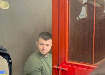  Перестрілка СБУ та ГУР. Військового розвідника звільнили з-під варти й узяли на поруки (ВІДЕО)