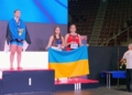 Сумоїстка з Миколаївщини стала бронзовою призеркою чемпіонату Європи (ФОТО)