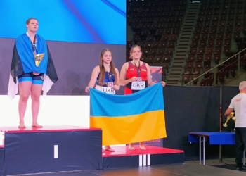 Сумоїстка з Миколаївщини стала бронзовою призеркою чемпіонату Європи (ФОТО)