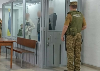 У Миколаєві в суді Наум відмовився від свого адвоката і попросив захисника з Центру безоплатної правничої допомоги