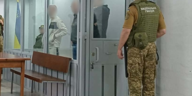 У Миколаєві в суді Наум відмовився від свого адвоката і попросив захисника з Центру безоплатної правничої допомоги