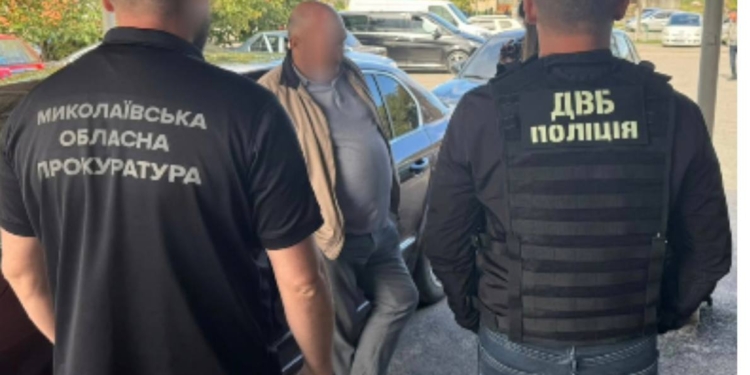 У Новому Бузі директор автошколи взяв 21 тис.грн. хабара – обіцяв клієнтці «допомогти здати» теорію на права (ФОТО)