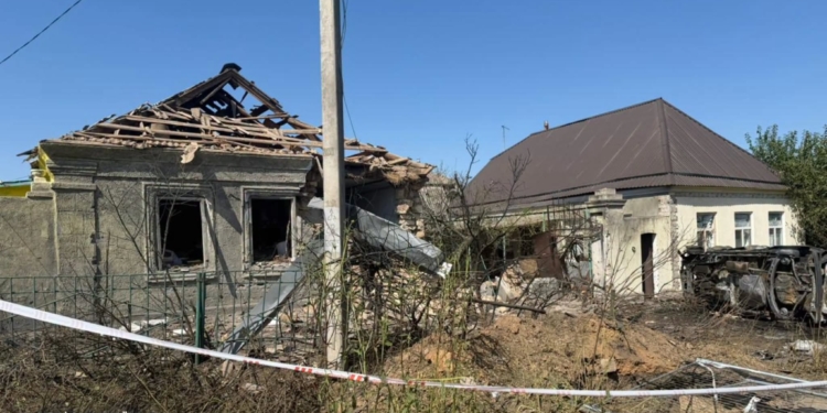 Вранці ворог атакував Миколаїв. Наслідки (ФОТО, ВІДЕО)