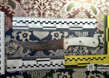 На Миколаївщині сварка товаришів по чарці завершилася смертю одного з них (ФОТО)
