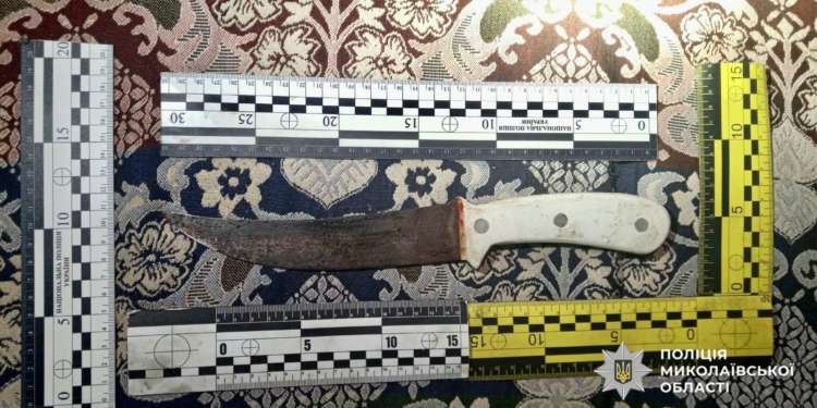 На Миколаївщині сварка товаришів по чарці завершилася смертю одного з них (ФОТО)