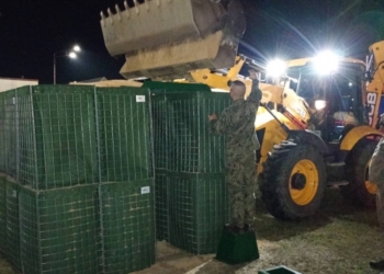 Польща укріплює кордон з Україною через загрозу з боку Росії (ФОТО)