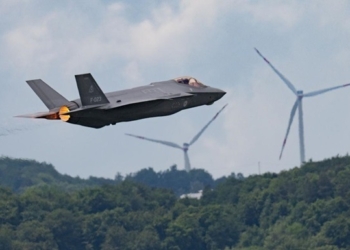 Бундесвер отримав перший F-35 нового покоління