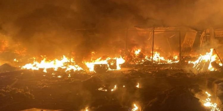 У Києві 2 загиблих, 10 поранених – росіяни намагались умисно завдати якомога більшої шкоди життю, – Зеленський (ФОТО, ВІДЕО)