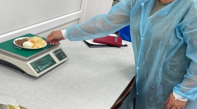 Держпродспоживслужба розпочала перевірки організації харчування у школах Миколаєва (ФОТО)