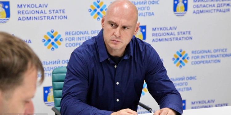 Чиновники Миколаївщини зустрілися обговорити темпи підготовки об’єктів критичної інфраструктури до зими (ФОТО)