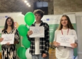У Миколаєві визначили 3 дитячих STEM-проєкти, які будуть представлені на міжнародному фестивалі EcosySTEM (ФОТО)