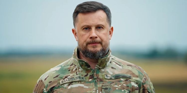 Тепер офіційно. Білецький про операцію “Вівальді”, звільнення територій і інформаційну тишу (ВІДЕО)
