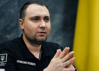Буданов побажав українським студентам за кордоном бути розвідниками. У хорошому сенсі (ФОТО)
