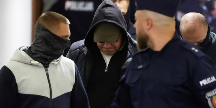 Українець Журавльов, якого ФРН підозрює у підриві «Північних потоків», попросив Хорватію про політичний притулок