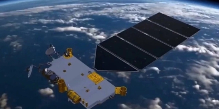 Китай вивів на орбіту аналог Starlink – групу супутників “Цяньфань”