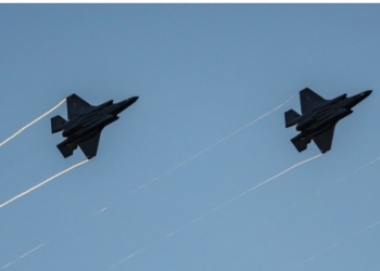 Китай краде американський винищувач F-35 “кусочками”?  Як суперсекретна технологія опиняється у ворога