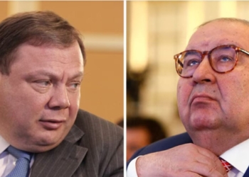 Латвія заблокувала скасування санкцій щодо Усманова і Фрідмана