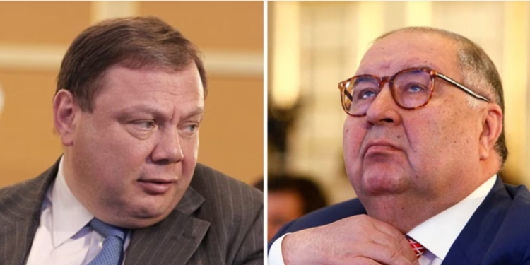 Латвія заблокувала скасування санкцій щодо Усманова і Фрідмана