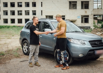 Які авто найкраще підходять для фронту — і чому цей вибір критично важливий