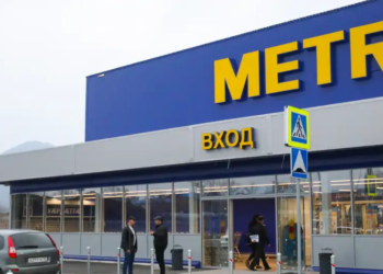 Путін конфіскував Metro у РФ