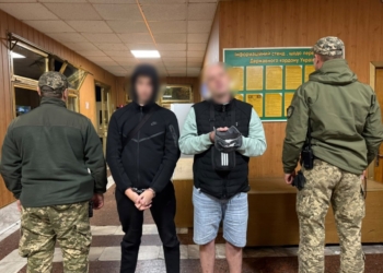 На кордоні з Молдовою затримали 2 чехів – їх давно розшукують вдома