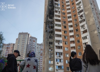 Москва не повинна увійти в зиму з розумінням, що ракетний і дроновий терор зійде їй з рук – Зеленський (ФОТО)