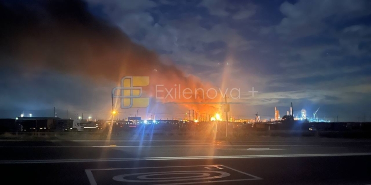 Україна за тиждень поцілила у 6 НПЗ ворога (ВІДЕО)