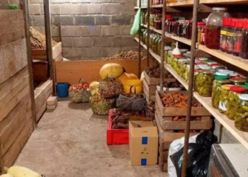 Як підготувати погріб до зими. Особливо для цієї