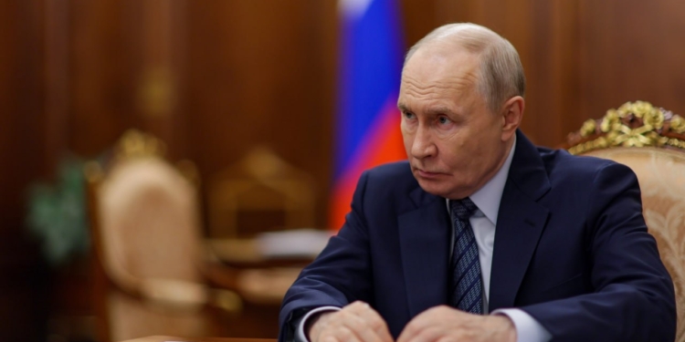 Путін відмовився від зустрічі з директором ЦРУ, коли дізнався, про що мова