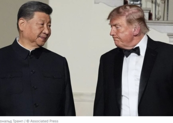 Зустріч Трампа і Сі Цзіньпіна за зачиненими дверима – що говорили про війну в Україні (ВІДЕО)