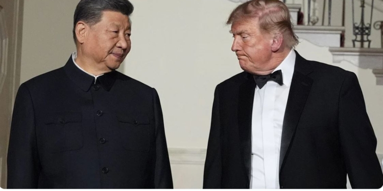 Зустріч Трампа і Сі Цзіньпіна за зачиненими дверима – що говорили про війну в Україні (ВІДЕО)