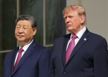 Торгівля, пастка Фукідіда і панди – Трамп і Сі зустрілися у Білому домі (ФОТО, ВІДЕО)