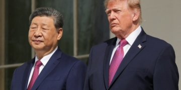 Торгівля, пастка Фукідіда і панди – Трамп і Сі зустрілися у Білому домі (ФОТО, ВІДЕО)