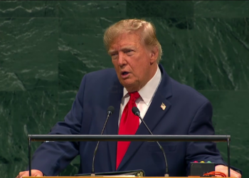 Двічі про війну в Україні. Трамп виступив в ООН. Що сказав