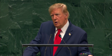 Двічі про війну в Україні. Трамп виступив в ООН. Що сказав