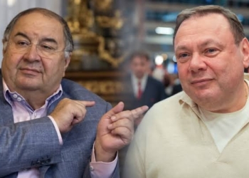 З російських мільярдерів Усманова та Фрідмана таки зняли санкції – Латвію дотисли