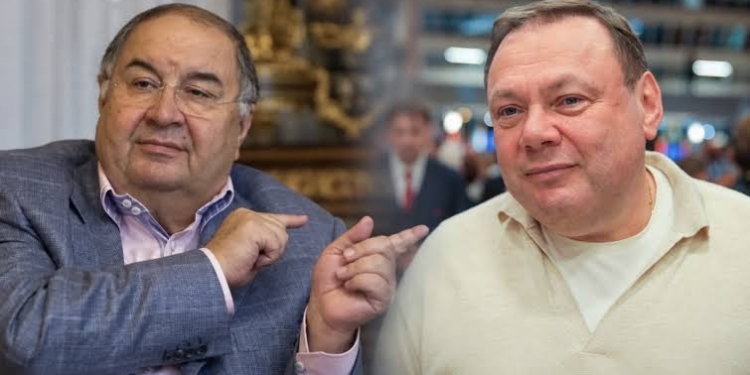 З російських мільярдерів Усманова та Фрідмана таки зняли санкції – Латвію дотисли