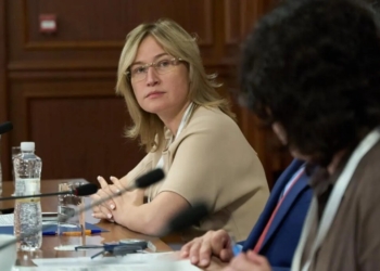 Перша заступниця генпрокурора Марія Вдовиченко звільнилася сама, звільнено ще 2 прокурорів