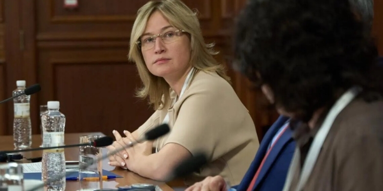 Перша заступниця генпрокурора Марія Вдовиченко звільнилася сама, звільнено ще 2 прокурорів